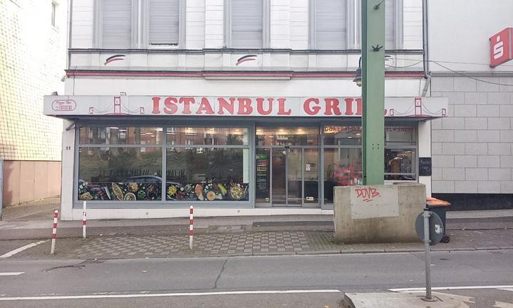 Istanbul Grill